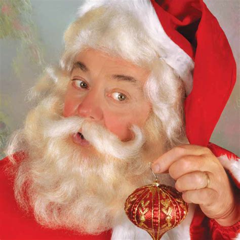 Santa Claus Beards – Santa Makeup | The #1 Professional Santa Claus ...
