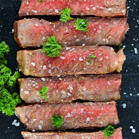 raw steak dish