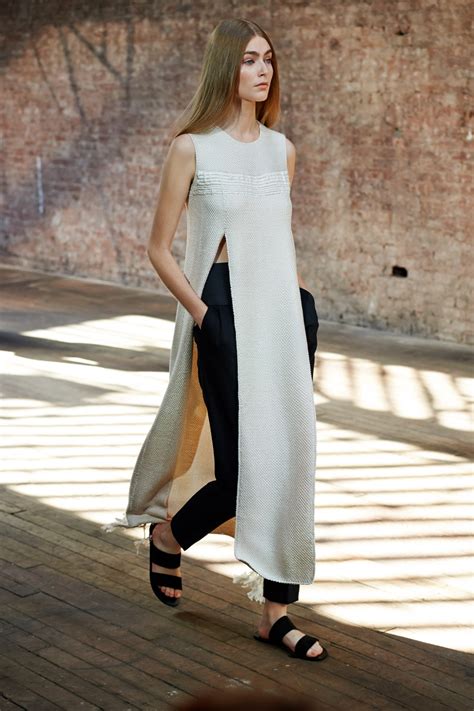 The Row Spring Summer 2015 | Trini