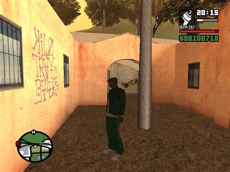 Steam Community :: Guide :: 100 граффити в GTA SA