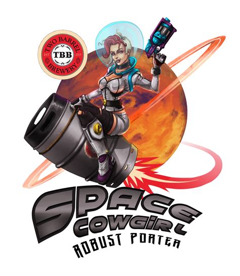 Space Cowgirl | Poster By Darc_embo