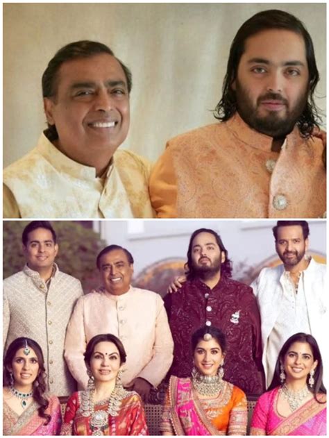Mukesh Ambani to Anant: Overview of the Ambani family’s education