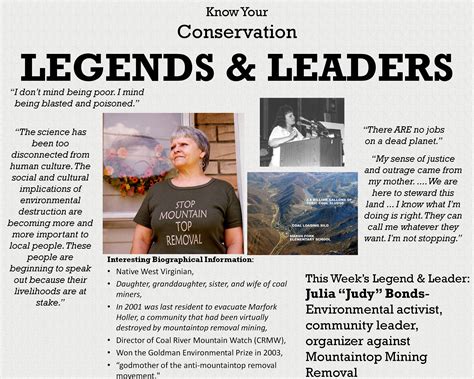 Conservation Legends & Leaders – Rissman Research Group