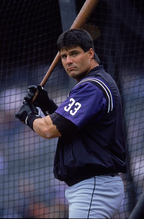 Jose Canseco's 20 Craziest Moments