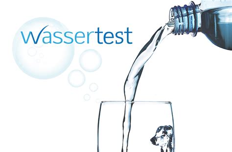 Wasservergleich