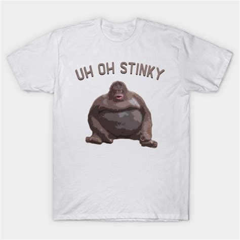 uh  stinky uh  stinky  shirt teepublic