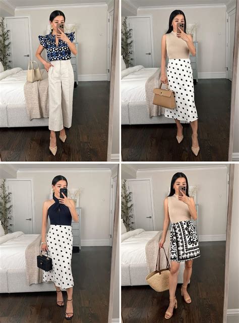 Summer Try Ons: Ann Taylor petites - The Bold Maven™️