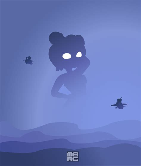 Minimal Cala Maria poster for Cuphead : r/AdobeIllustrator