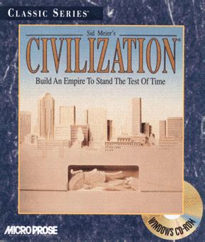 Civilization Windows, Mac, DOS, PS1, SNES game - ModDB