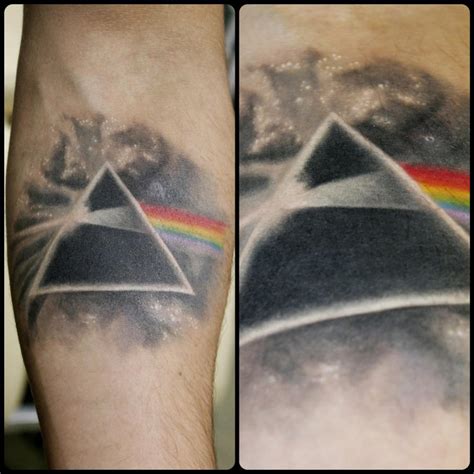 Pink Floyd Prism by xandervoron on DeviantArt
