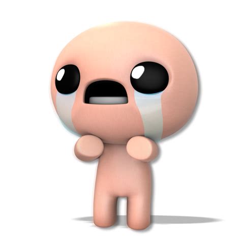 binding  isaac render  nibroc rock  deviantart