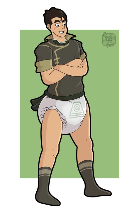 Bolin by Alexnoiver on DeviantArt