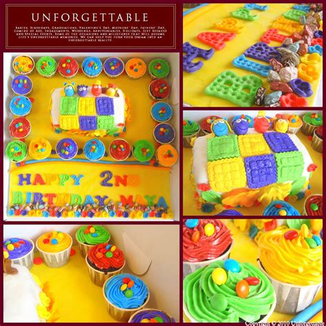 Unforgettable: Its a Tweenies Birthday!
