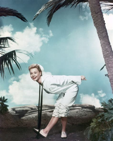 Mitzi Gaynor in South Pacific | HistoryNet