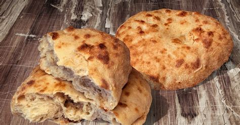 Somun | Traditional Flatbread From Bosnia and Herzegovina, Southeastern ...