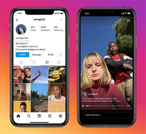 Conheça os formatos de publicação no Instagram - MacMagazine