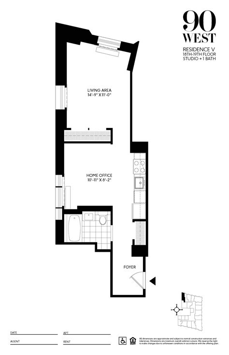 Real estate experts predict the value of 1 west street nyc 34