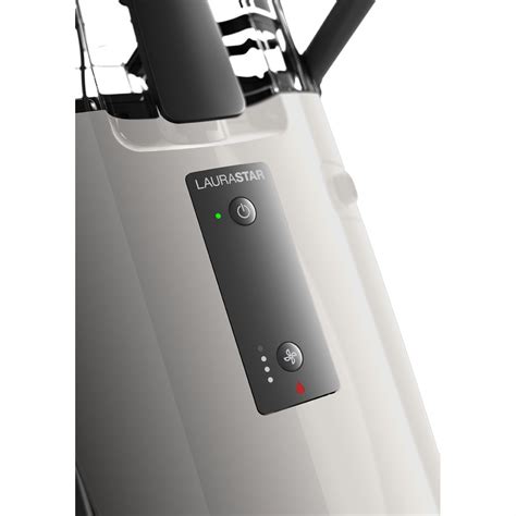 Laurastar Bügelsystem Smart I weiss - SECOMP AG