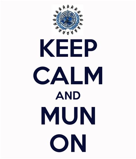 To MUN or not to MUN? – FORMUN Society