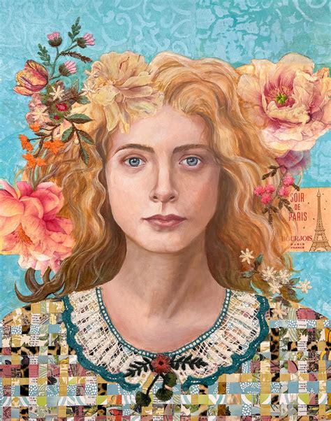 The Making of a Flower Girl - Julie Kay Berry