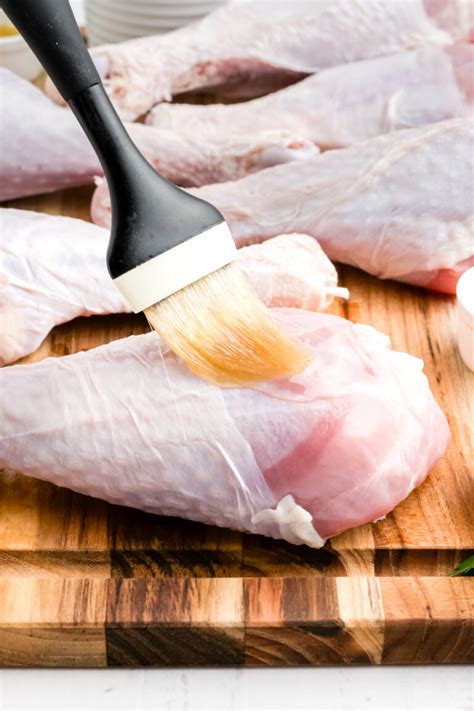 Slow Cooker Turkey Legs - Kitchen Divas