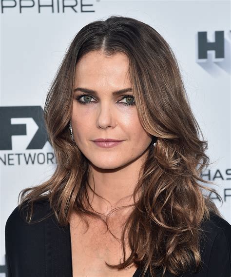 Keri Russell Medium Hair