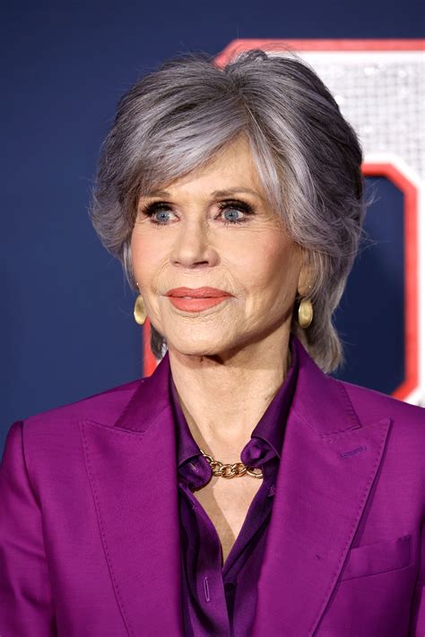 Jane Fonda Assumed She “Wouldn't Live Past 30” | Vanity Fair