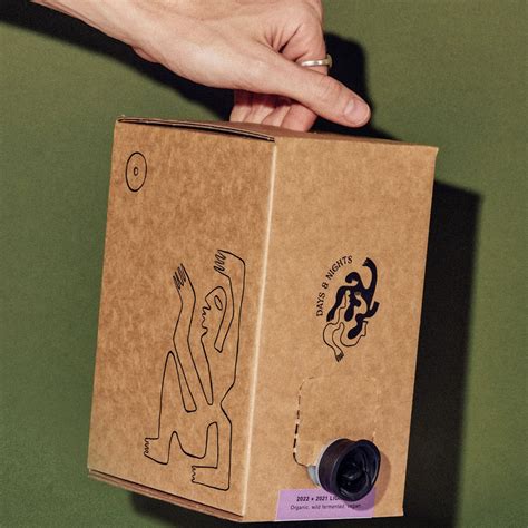 Minimum Days & Nights 4 Litre Cask | $64 | Organic Wine Store