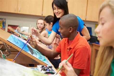 What’s the Best Degree to Become a High School Art Teacher?