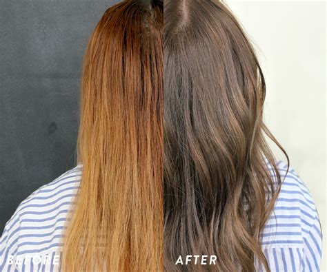 I tried an Ash Colour and my Hair has never looked better – My ...