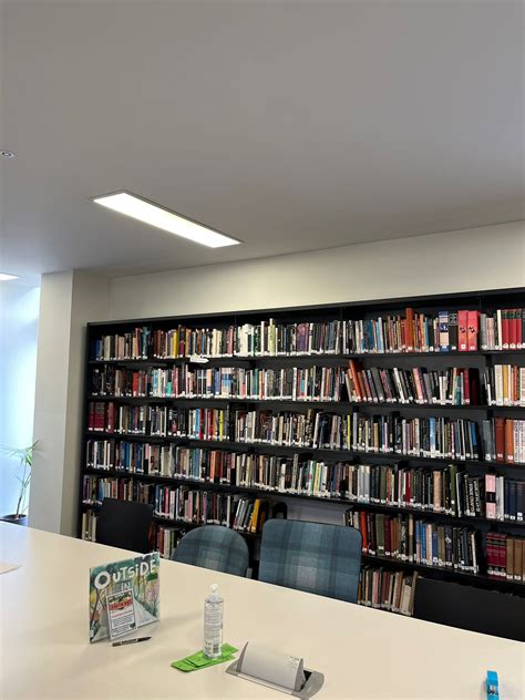 There's No Place Like Home(rton): Addenbrookes Medical Library and