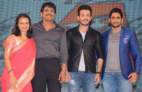 Akhil Akkineni Actor, Age, Biography, Wife, Movies, Family