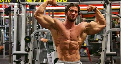 Калум фон Могер (Calum von Moger), фотографии, биография, соревнования ...