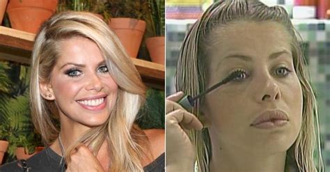 Karina Bacchi Antes E Depois - Veja o antes e depois das famosas que deixaram os lábios mais cheios ...