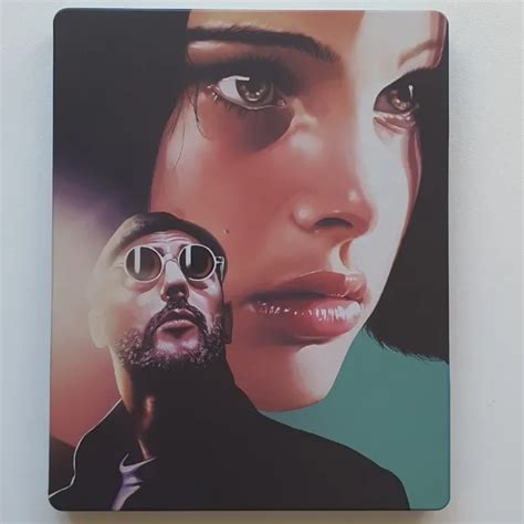 *RARE* LEON 4K UHD Blu-Ray Steelbook MINT CONDITION OOP £34.13 ...