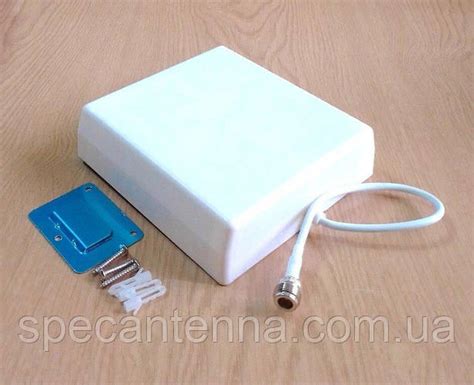 Пассивный ретранслятор с панельной антенной TDG-L-8 2G/3G/4G LTE/Wi-Fi ...