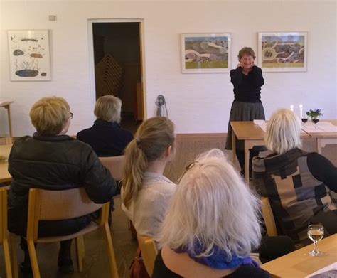 Fredens Sogns Kunstforening: maj 2016