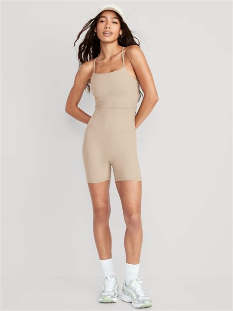 Spandex Bodysuits For Women | Old Navy