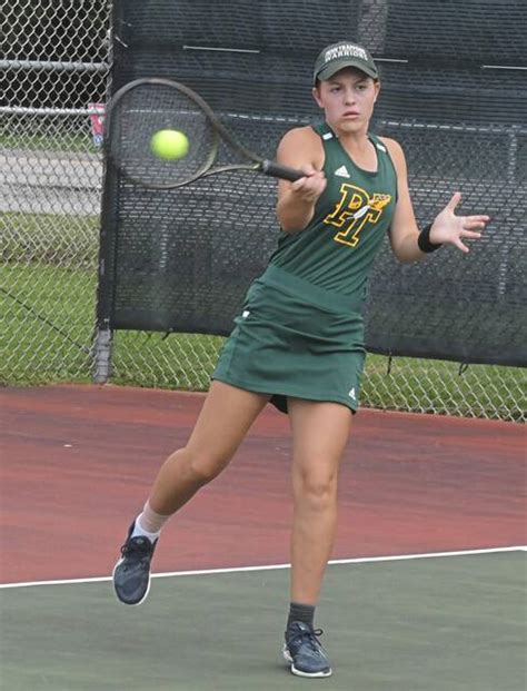 Freshman sensation boosts Penn-Trafford tennis team | Trib HSSN