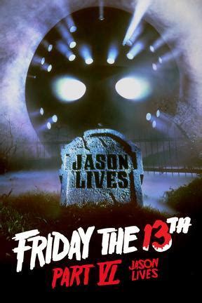 Friday the 13th, Part VI: Jason Lives: Watch Full Movie Online | DIRECTV