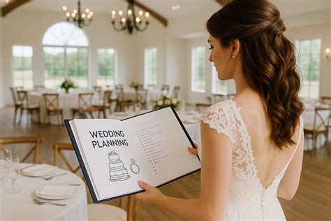 How To Book A Wedding Venue - When to Book a Wedding Venue in Colleyville TX