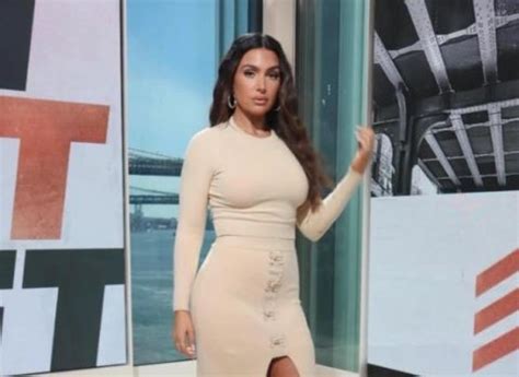 The Million-Dollar Mystery Behind Molly Qerim’s Net Worth Revealed - Veja Store Site