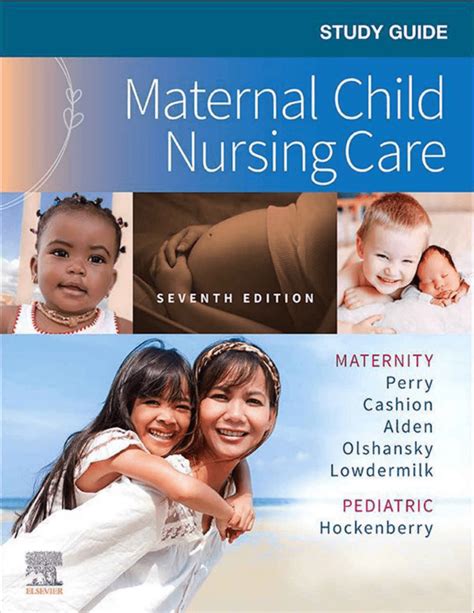 Guide For Maternal Child Nursing Care Final