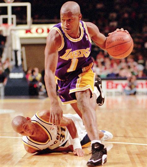 The Enigmatic Wealth Of Anthony Peeler