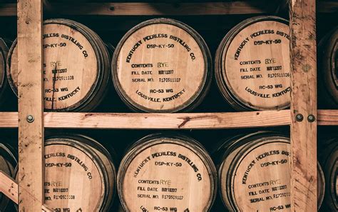 Kentucky Bourbon Trail Map | Pegasus