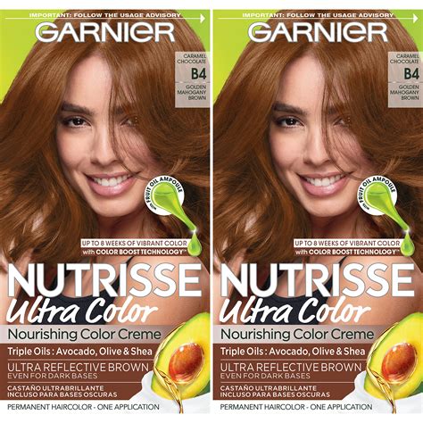 Hair Color By Garnier Nutrisse at Vernon Virgil blog
