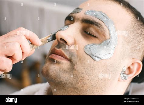 Depilation wax men hi-res stock photography and images - Alamy