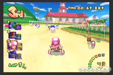 Mario Kart: Double Dash!! Walkthrough - GameSpot