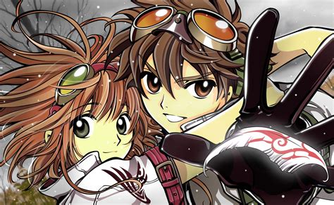 Tsubasa Reservoir Chronicle Wallpapers - Top Free Tsubasa Reservoir