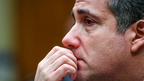 Michael Cohen's testimony can't save him, that's why it's believable